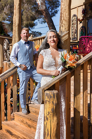Cactus Joe’s Elopement & Wedding Photography | Las Vegas
