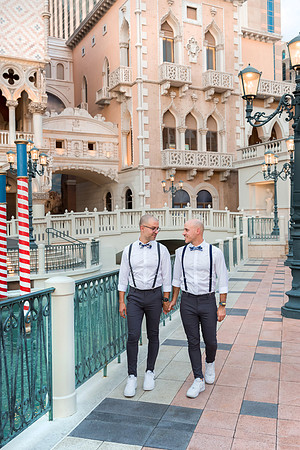 Venetian Chauffeured Photo Shoot | Venetian Canals Las Vegas