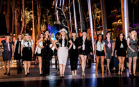 Cosmopolitan Chauffeured Bachelorette Photo Shoot | Las Vegas Strip