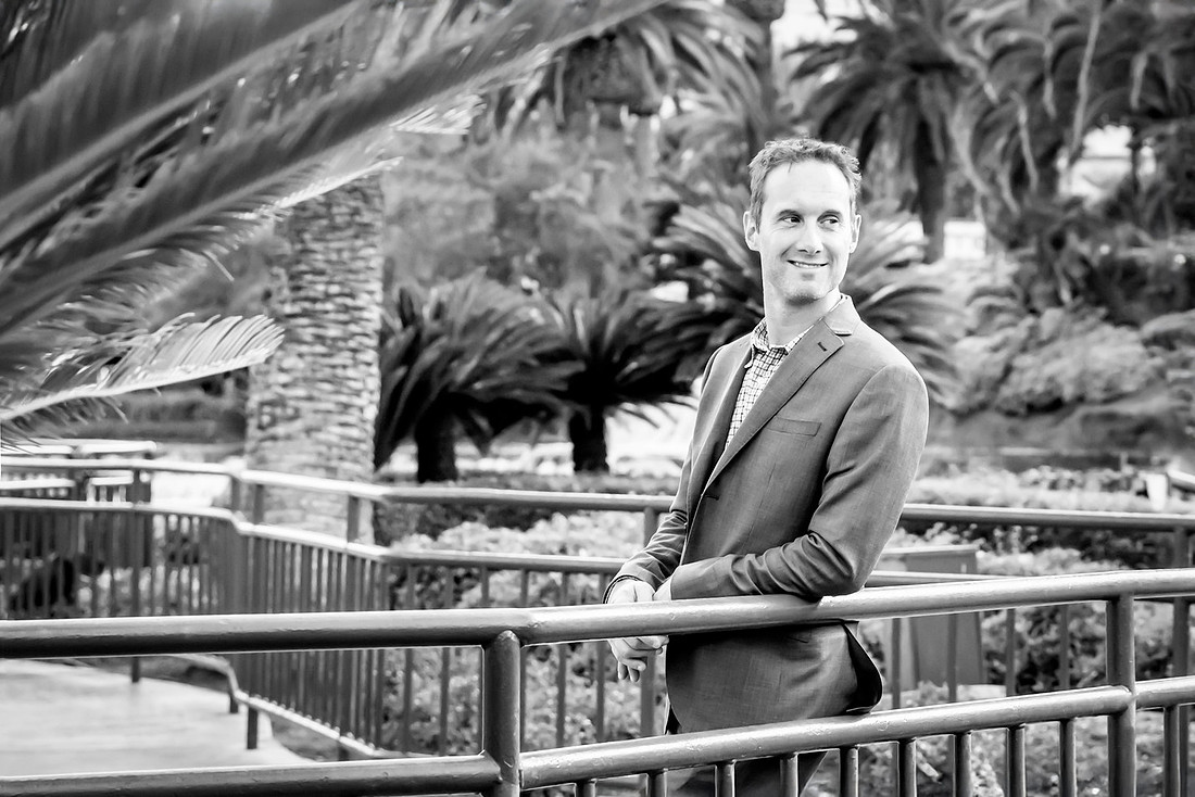 Las Vegas Solo Photo Shoots | Strip Portrait Photography