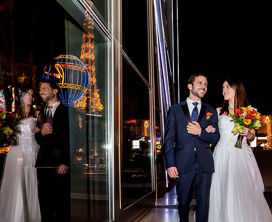 Cosmopolitan Chauffeured Photo Shoot | Las Vegas Strip