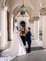 Venetian Archway Wedding, Elopement & Vow Renewal | Las Vegas Strip