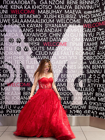 Las Vegas Solo Photo Shoots | Strip Portrait Photography