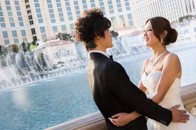 Fun, Unique, Las Vegas Strip Elopement Packages 