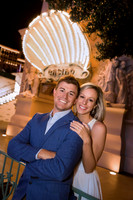 Paris Las Vegas Chauffeured Photo Shoot | Eiffel Tower