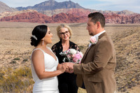 Red Rock Canyon Elopement & Wedding Photography | Las Vegas