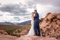 Red Rock Canyon Elopement & Wedding Photography | Las Vegas