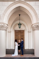Venetian Archway Wedding, Elopement & Vow Renewal | Las Vegas Strip