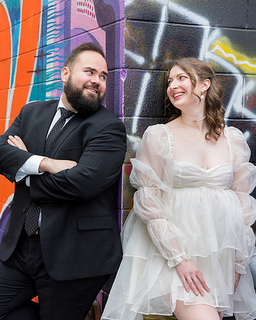 Downtown Las Vegas & Fremont Street Walking Photo Shoot