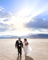 Las Vegas Desert & Dry Lake Bed Photo Shoots