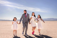 Las Vegas Desert & Dry Lake Bed Photo Shoots