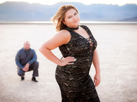 Las Vegas Desert & Dry Lake Bed Photo Shoots