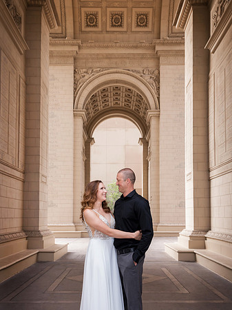 Paris Las Vegas Chauffeured Photo Shoot | Eiffel Tower