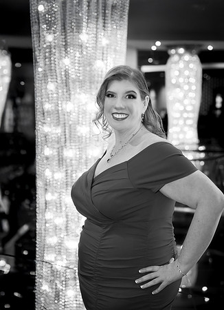 Las Vegas Solo Photo Shoots | Strip Portrait Photography