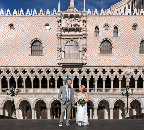 Venetian Chauffeured Photo Shoot | Venetian Canals Las Vegas