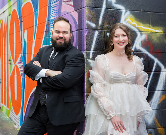 Downtown Las Vegas & Fremont Street Walking Photo Shoot