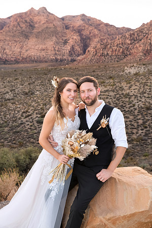 Red Rock Canyon Photo Shoots | Las Vegas Desert Photography