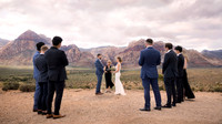 Red Rock Canyon Elopement & Wedding Photography | Las Vegas