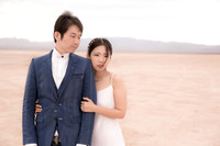 Las Vegas Desert & Dry Lake Bed Photo Shoots