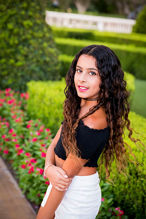 Las Vegas Solo Photo Shoots | Strip Portrait Photography