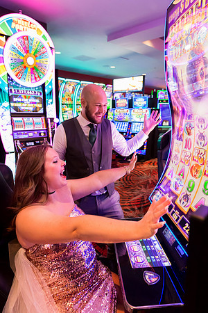 Downtown Las Vegas & Fremont Street Walking Photo Shoot