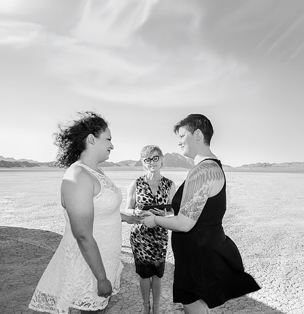 Las Vegas LGBTQ+ Wedding Photography | Gay-Friendly Wedding Photographer