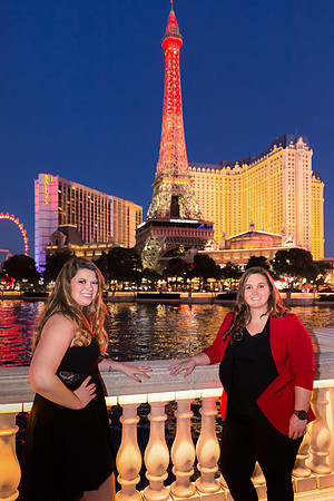 Proposal Photography | Las Vegas Strip Surprise Proposals