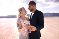 Las Vegas Desert & Dry Lake Bed Photo Shoots