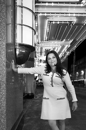 Fremont Street Chauffeured Bachelorette Photo Shoot | Downtown Las Vegas