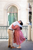Proposal Photography | Las Vegas Strip Surprise Proposals