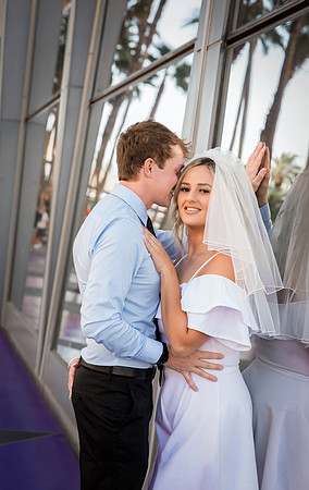 Cosmopolitan Chauffeured Photo Shoot | Las Vegas Strip