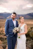 Red Rock Canyon Elopement & Wedding Photography | Las Vegas