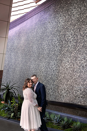 ARIA Chauffeured Photo Shoot | Modern Las Vegas Strip Portraits