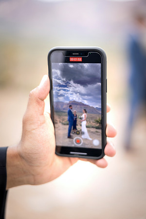 Red Rock Canyon Elopement & Wedding Photography | Las Vegas