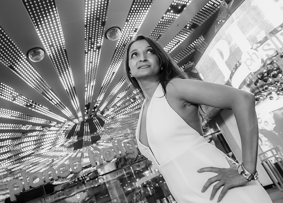 South Strip Bachelorette & Birthday Photo Shoot | Las Vegas
