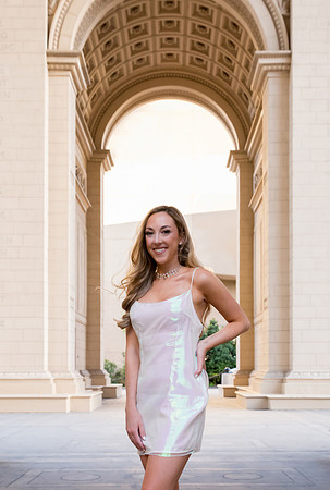South Strip Bachelorette & Birthday Photo Shoot | Las Vegas