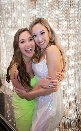 South Strip Bachelorette & Birthday Photo Shoot | Las Vegas