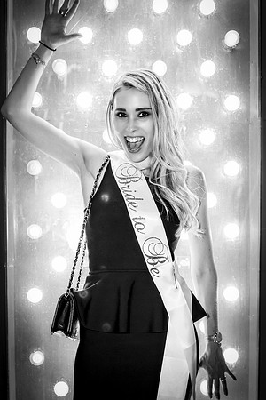 South Strip Bachelorette & Birthday Photo Shoot | Las Vegas