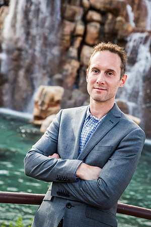 Las Vegas Professional Headshots | Glitter Lens Photography