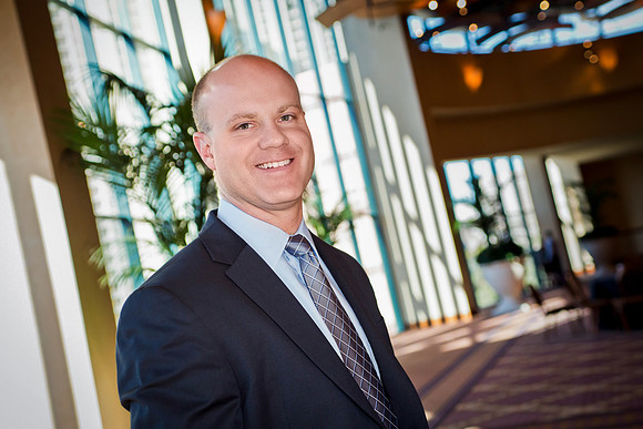 Las Vegas Professional Headshots | Glitter Lens Photography