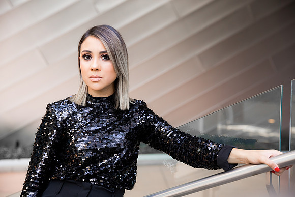 Las Vegas Professional Headshots | Glitter Lens Photography