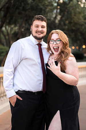 Proposal Photography | Las Vegas Strip Surprise Proposals