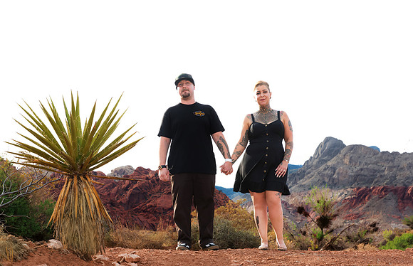 Proposal Photography | Las Vegas Strip Surprise Proposals