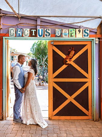 Cactus Joe’s Elopement & Wedding Photography | Las Vegas