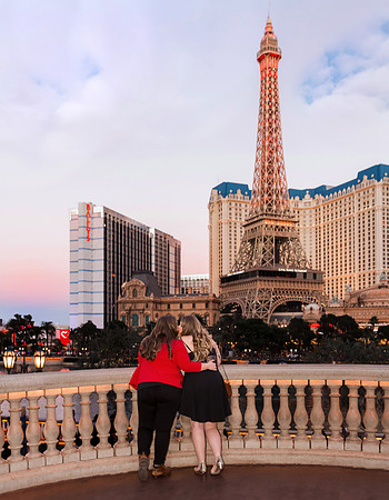 Proposal Photography | Las Vegas Strip Surprise Proposals
