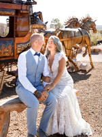 Cactus Joe’s Elopement & Wedding Photography | Las Vegas