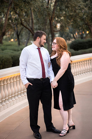 Proposal Photography | Las Vegas Strip Surprise Proposals