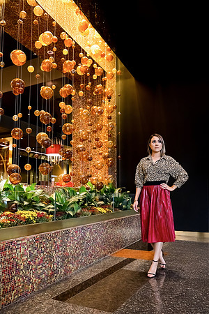 Las Vegas Solo Photo Shoots | Strip Portrait Photography