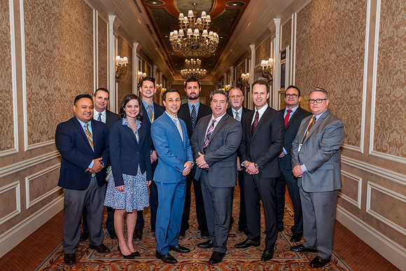 Las Vegas Group Photography | Corporate & Event Team Photos