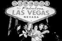 Las Vegas Sign Bachelorette & Birthday Photo Shoot